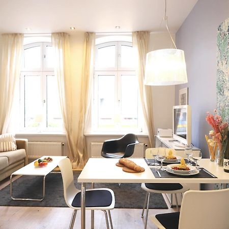 Boetticher Str. 9, W3, Weesterloen Westerland Bagian luar foto