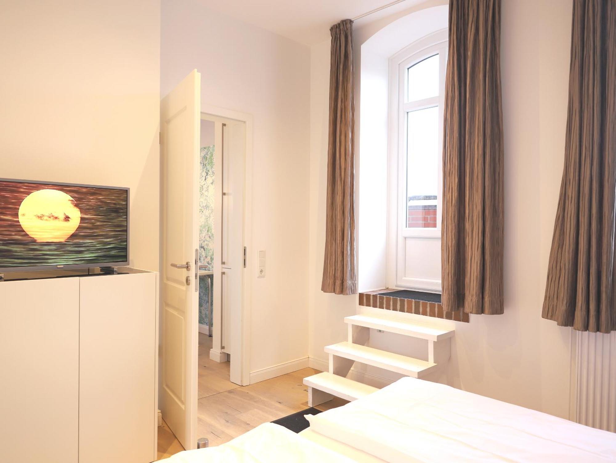 Boetticher Str. 9, W3, Weesterloen Westerland Bagian luar foto