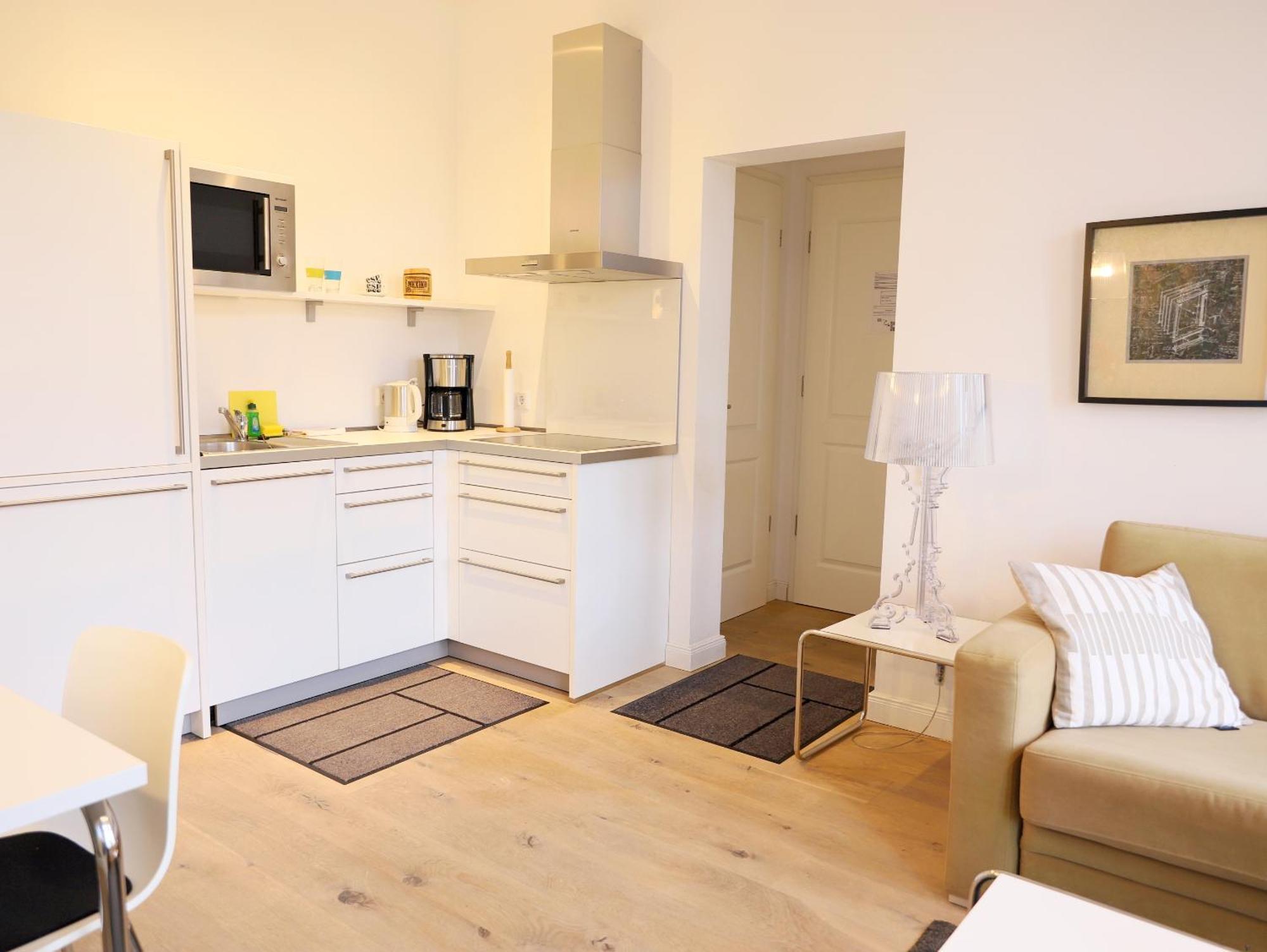 Boetticher Str. 9, W3, Weesterloen Westerland Bagian luar foto