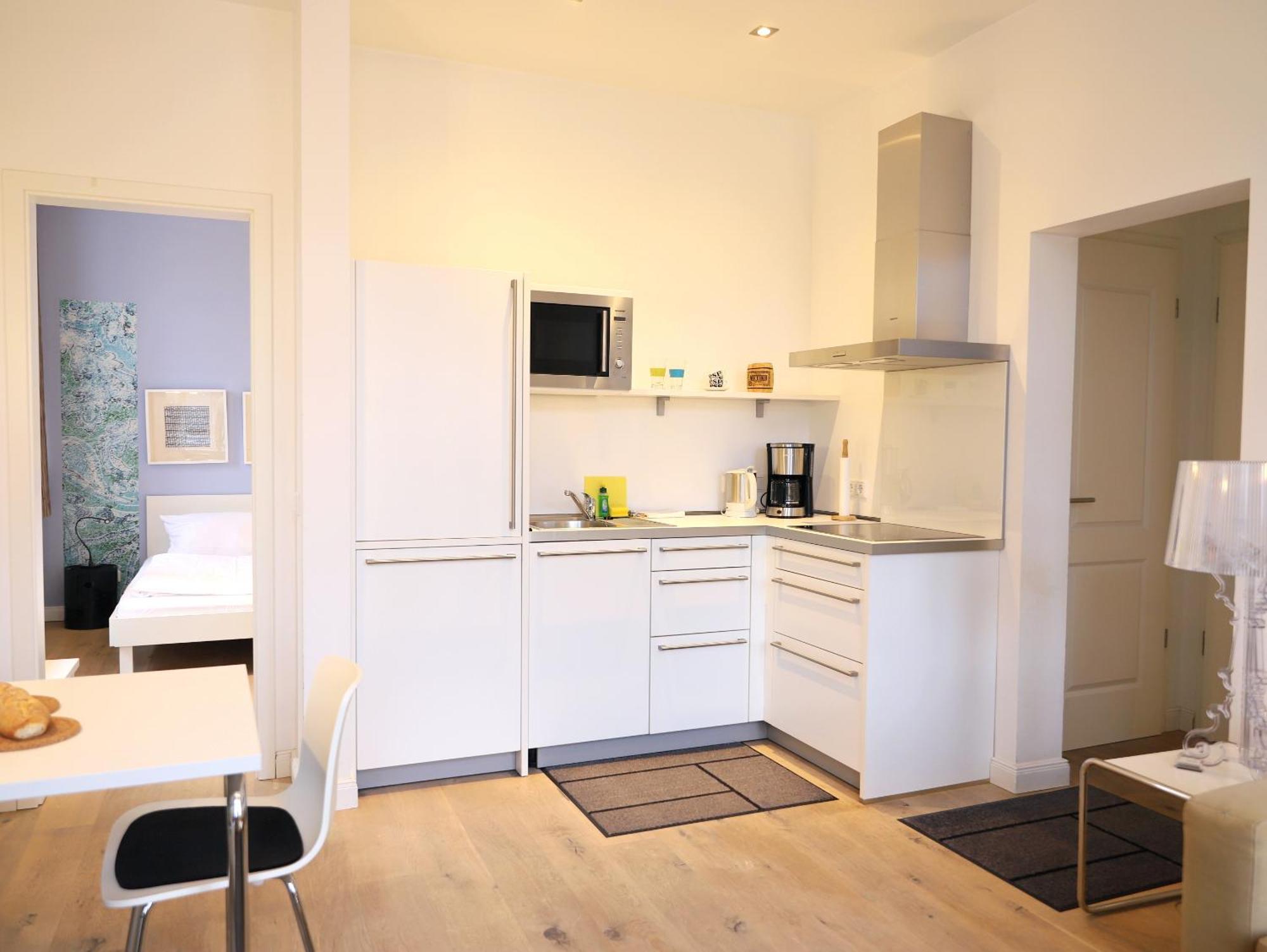 Boetticher Str. 9, W3, Weesterloen Westerland Bagian luar foto