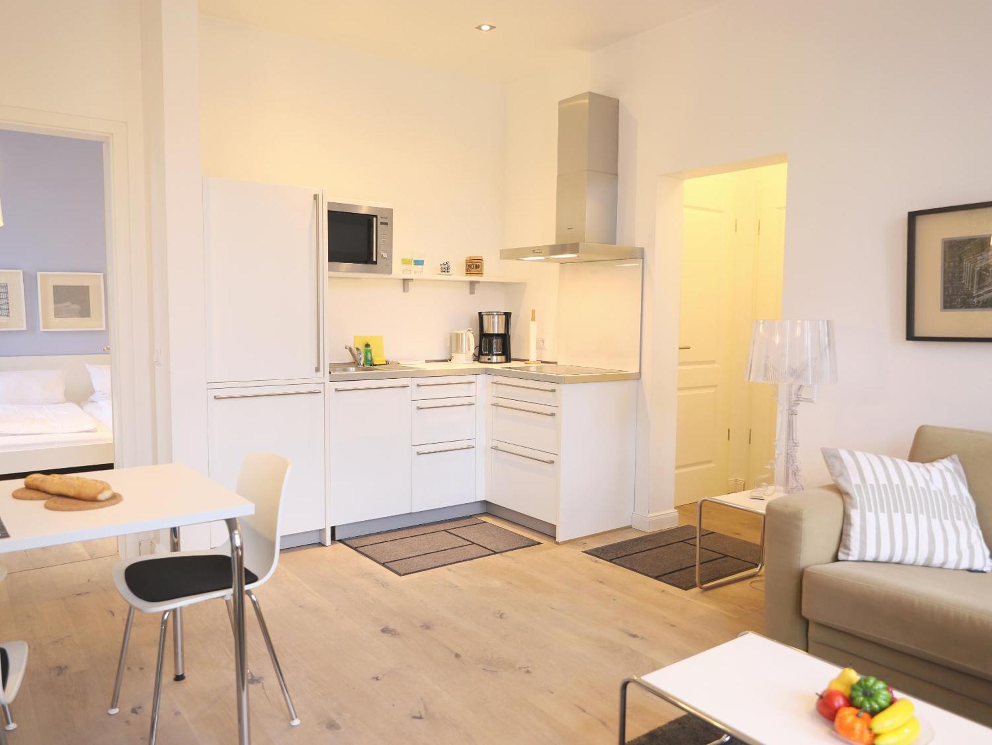 Boetticher Str. 9, W3, Weesterloen Westerland Bagian luar foto