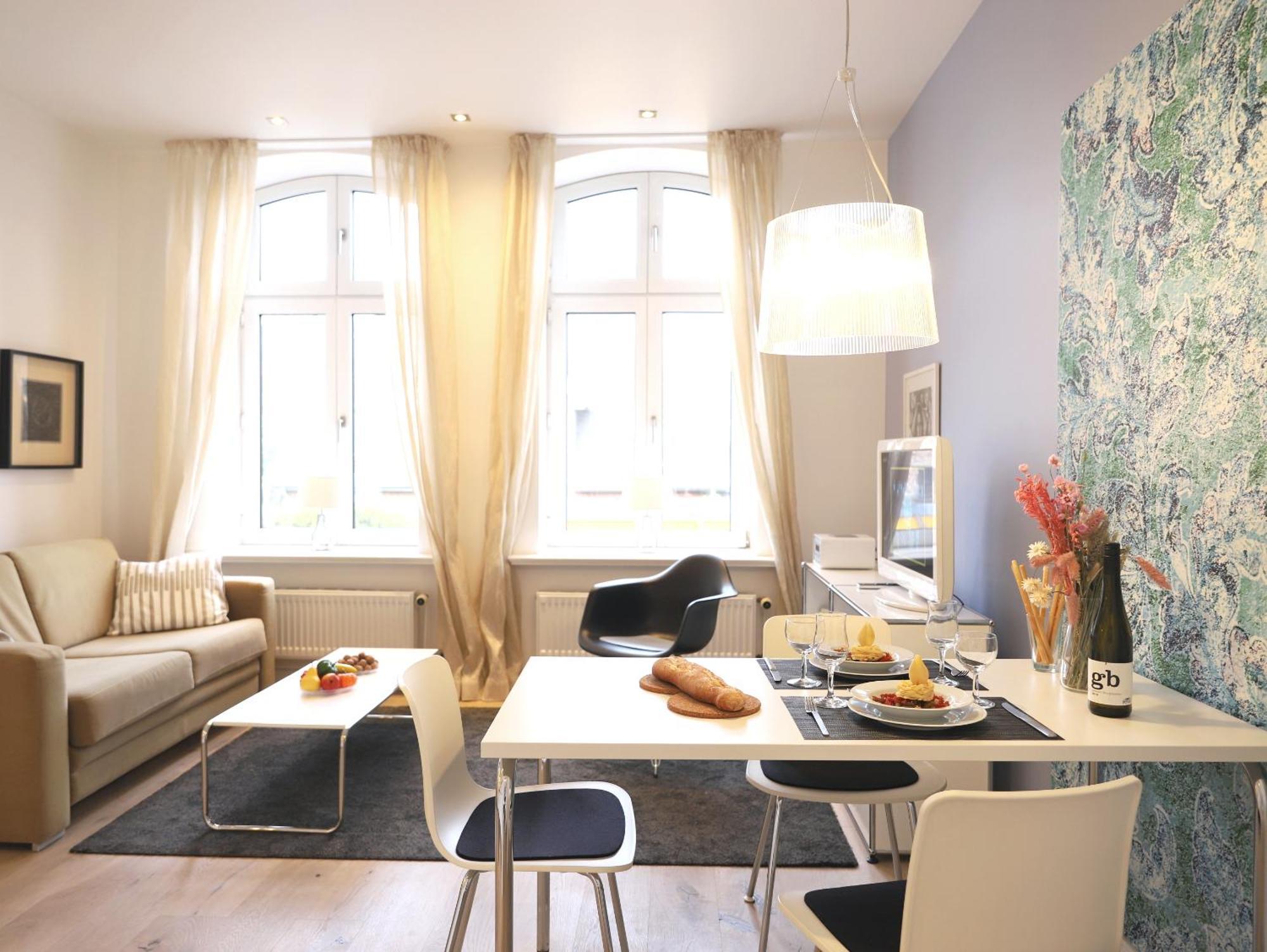 Boetticher Str. 9, W3, Weesterloen Westerland Bagian luar foto